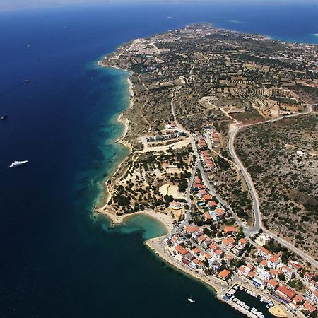 Sato Design Hotel (Adults Only) Çeşme Exteriér fotografie