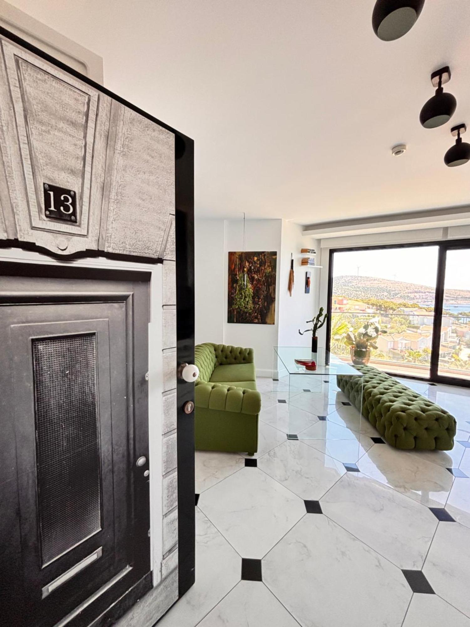 Sato Design Hotel (Adults Only) Çeşme Pokoj fotografie