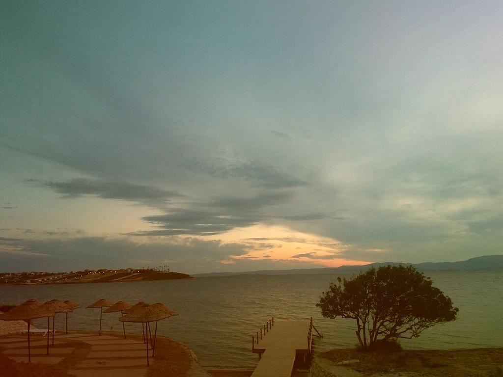 Sato Design Hotel (Adults Only) Çeşme Exteriér fotografie