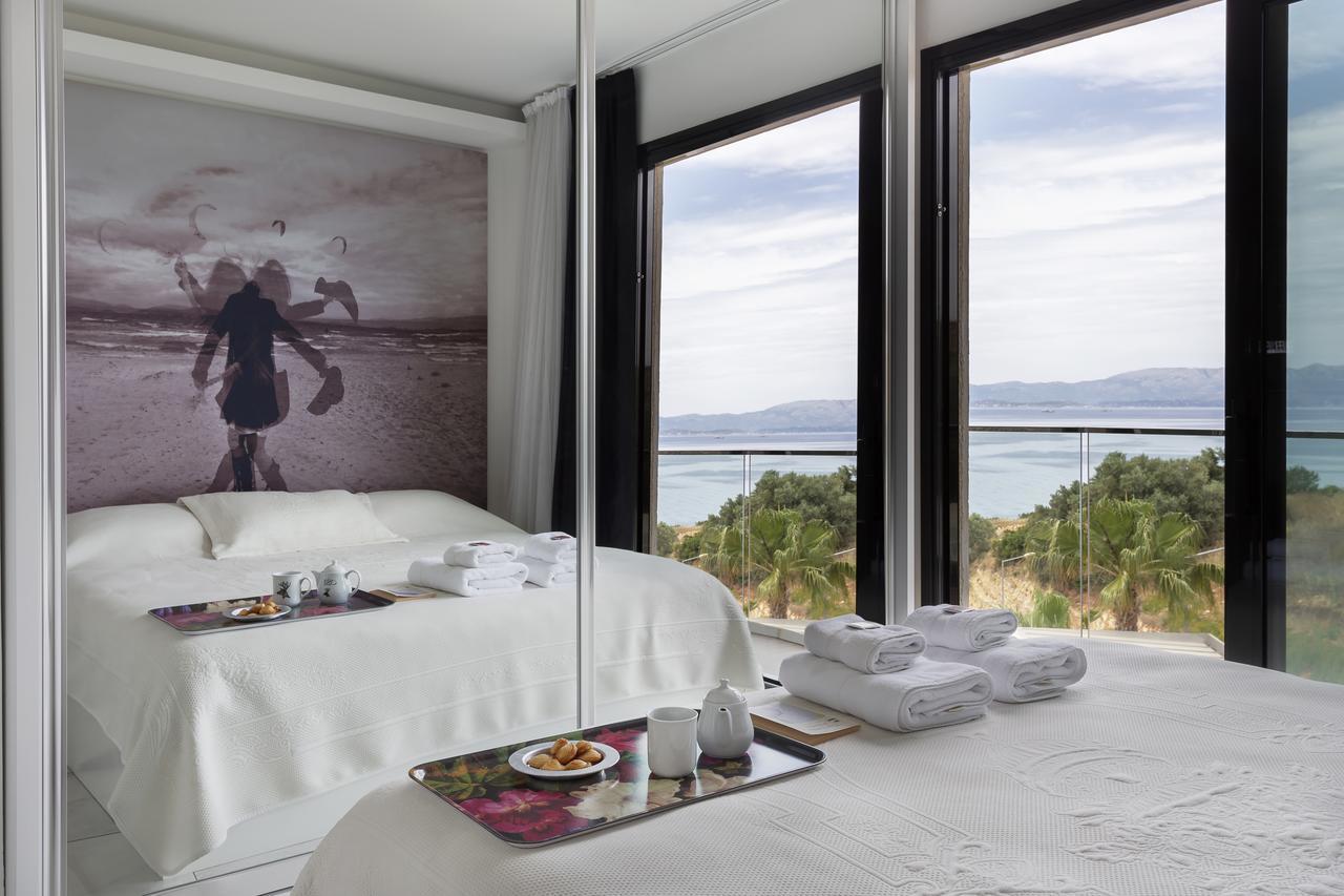 Sato Design Hotel (Adults Only) Çeşme Exteriér fotografie