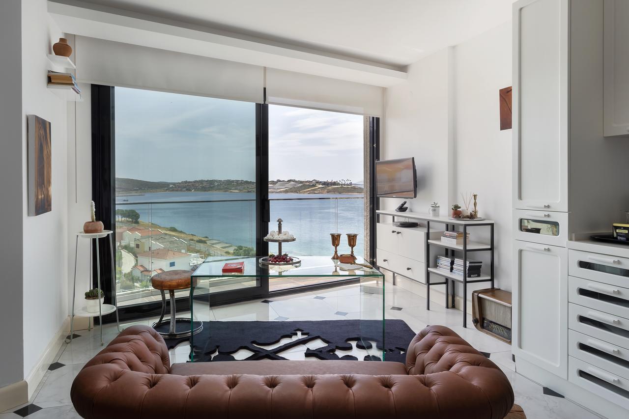 Sato Design Hotel (Adults Only) Çeşme Exteriér fotografie