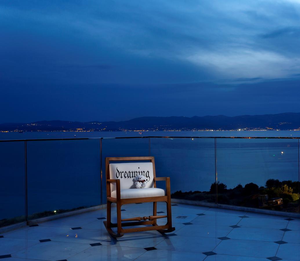 Sato Design Hotel (Adults Only) Çeşme Exteriér fotografie
