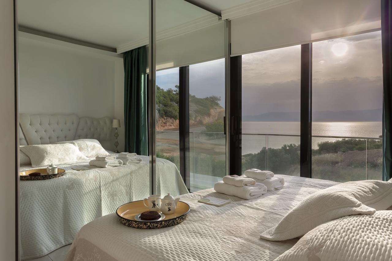 Sato Design Hotel (Adults Only) Çeşme Exteriér fotografie