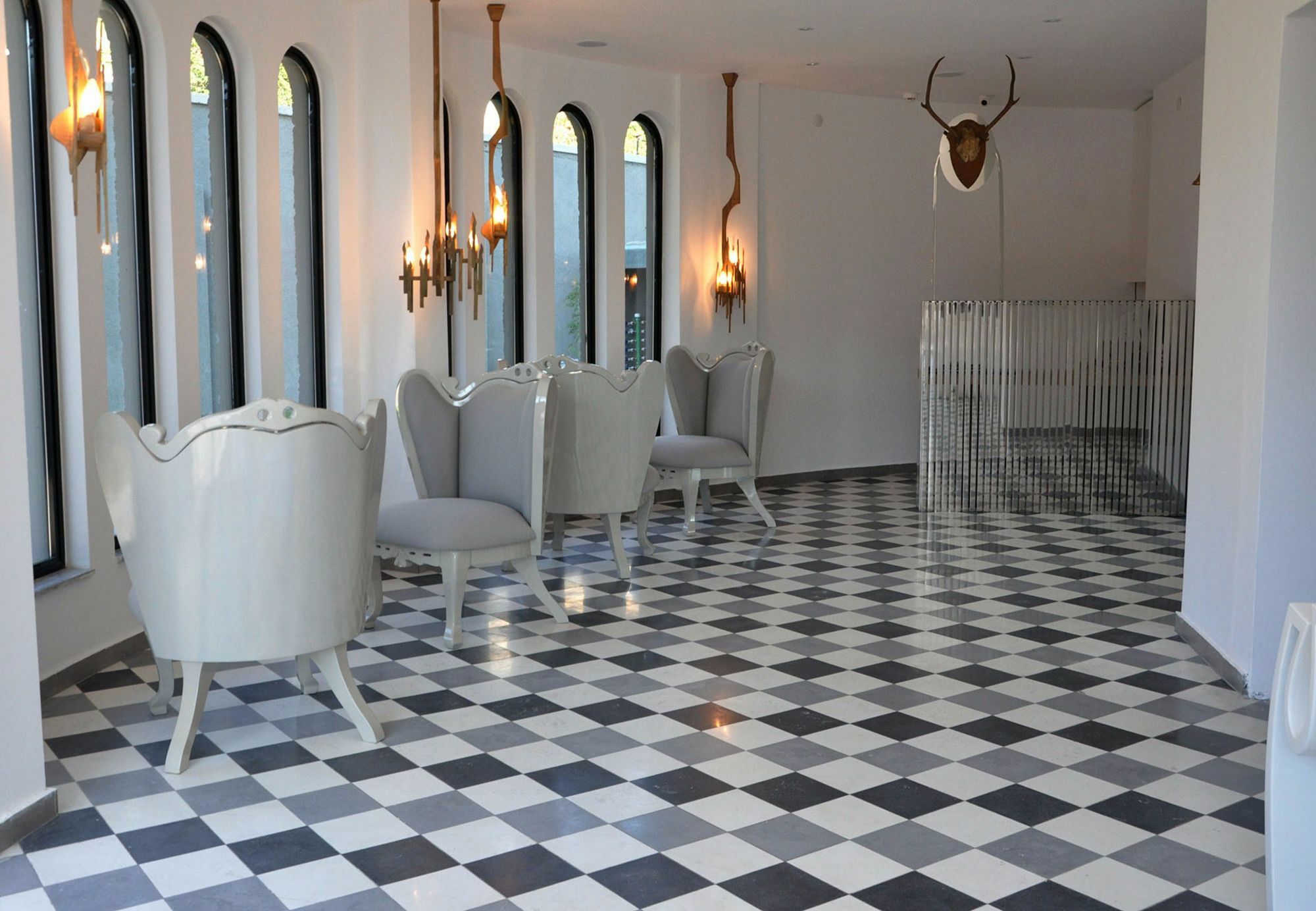 Sato Design Hotel (Adults Only) Çeşme Exteriér fotografie